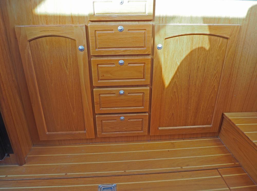 Stuurhuis, Accommodatie